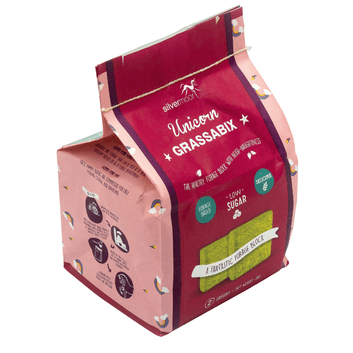 Silvermoor Grassabix Magical Minty Unicorn Twin Pack alternative