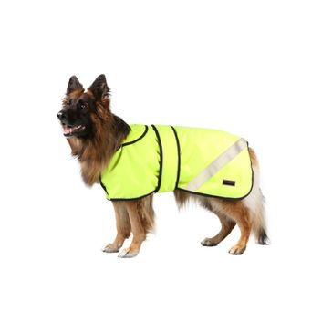 Firefoot Waterproof 2-In-1 Dog Coat Hi Vis Yellow alternative