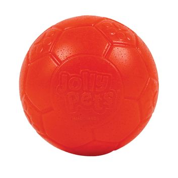 Jolly Pets Jolly Soccer Ball Orange alternative