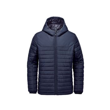 Stormtech Men's Nautilus Quilted Hoody Navy