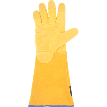 PERF Spike Thorn Protect Gauntlets Gold alternative