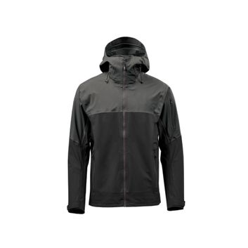 Stormtech Men's Vertex Stormshell Granite/Black
