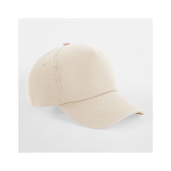 Beechfield Authentic 5 Panel Cap Sand
