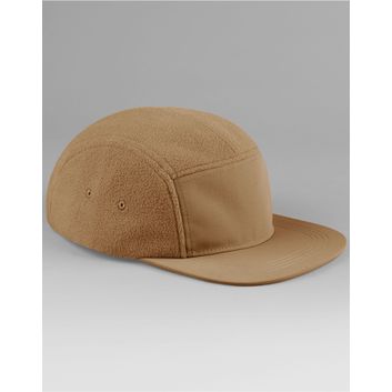 Beechfield Fleece Outdoor Camper Cap Biscuit