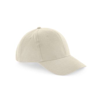 Beechfield Pro-Style Heavy Brushed Cotton Cap Stone