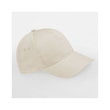 Beechfield Ultimate 5 Panel Cap Putty