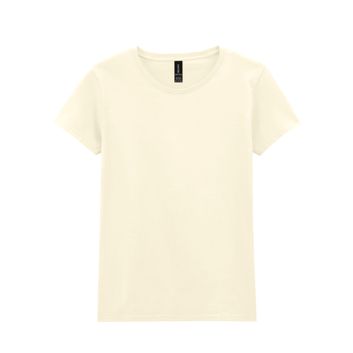 Gildan Heavy Cotton™ Ladies' T-Shirt Off White