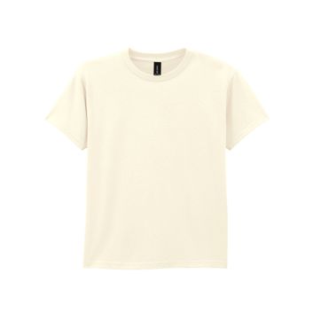 Gildan Heavy Cotton™ Youth T-Shirt Off White