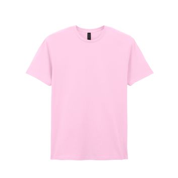 Gildan Softstyle Adult T-Shirt Light Pink