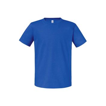 Jerzees Eco Youth Premium Organic T Royal