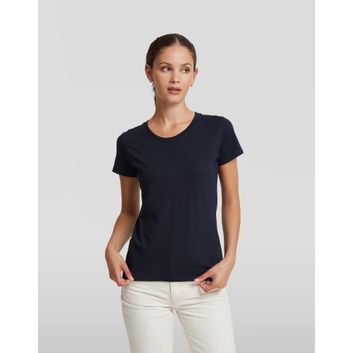 Russell Ladies' Authentic Classic T French Navy