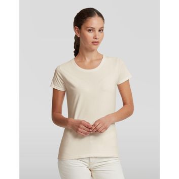 Russell Ladies' Authentic Classic T Natural