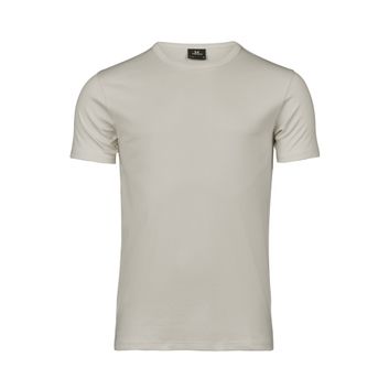 Tee Jays Men's Interlock Tee Cement