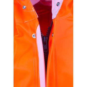 Guy Cotten Gamvik Vistex Orange Waterproof Jacket alternative