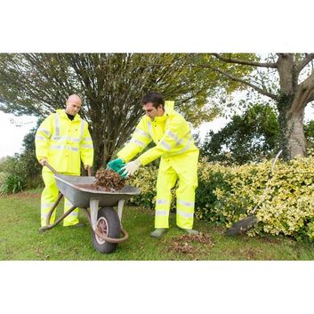 Guy Cotten Isoflash Hi Vis Jacket Yellow alternative