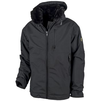 Guy Cotten Amiral Waterproof Jacket Black