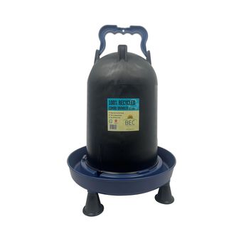 Bec Combo Poultry Drinker Recycled alternative