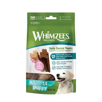 Whimzees Puppy alternative