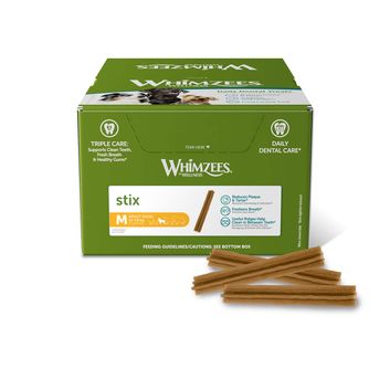 Whimzees Stix Bulk Box alternative