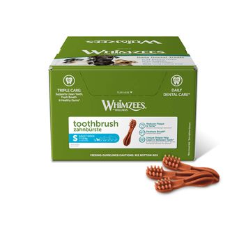 Whimzees Toothbrush Bulk Box alternative