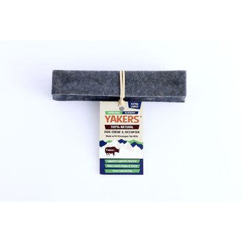 Yakers Dog Chew Blueberry alternative