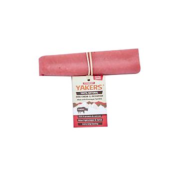 Yakers Dog Chew Strawberry alternative