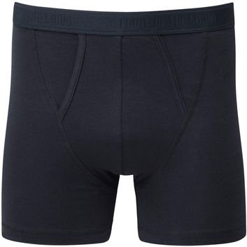 Fruit Of The Loom Underwear Classic Boxer 2 Pack - Deep Navy Blue alternative