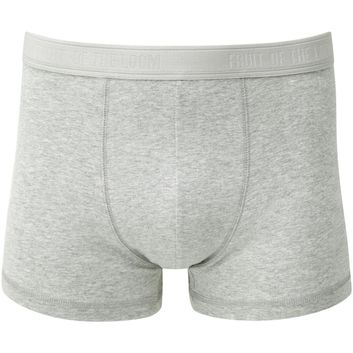Fruit Of The Loom Underwear Shorty Hipster 2 Pack - Light Grey Marl alternative