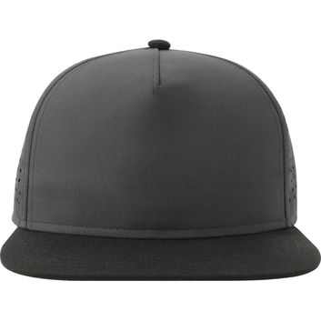 Atlantis Bank Five S Recycled Snap Back Cap alternative