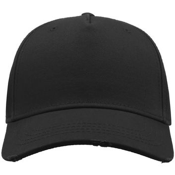 Atlantis Cargo Weathered Visor 5 Panel Cap
