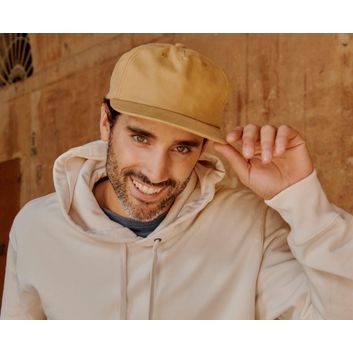 Atlantis Cruz Snapback 5 Panel Sustainable Cap