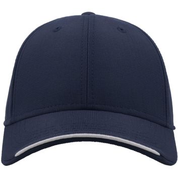 Atlantis Estoril S Recycled Jacquard Weave 6 Panel Cap alternative