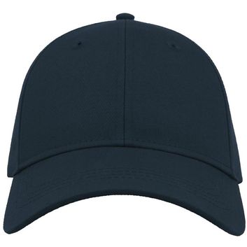 Atlantis Hit Twill Curved Visor 6 Panel Cap