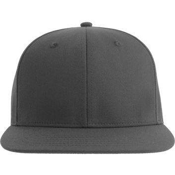 Atlantis James Six Panel Recycled Polyester Snapback alternative