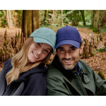 Atlantis Kai Fitted 6 Panel Sustainable Cap