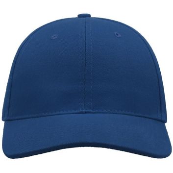 Atlantis Liberty Six Brushed Cotton 6 Panel Cap