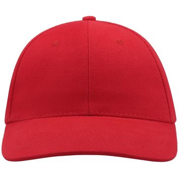 Atlantis Liberty Six Buckle Brushed Cotton 6 Panel Cap alternative