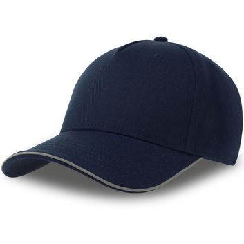 Atlantis Reflect 5 Panel Sustainable Cap