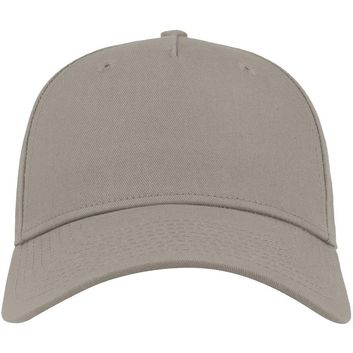 Atlantis Shot Curved Visor 5 Panel Structured Cap alternative
