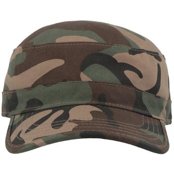 Atlantis Tank Military Cap Brushed Cotton alternative
