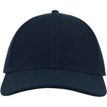 Atlantis Beat Mid Visor Structured 6 Panel Cap alternative