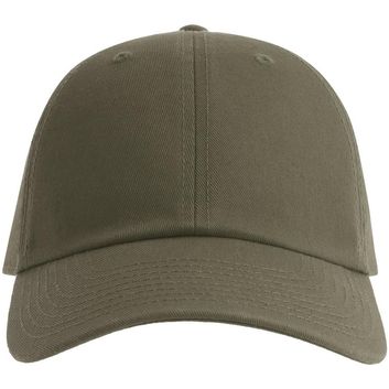 Atlantis Dad Hat Unstructured 6 Panel Cap alternative