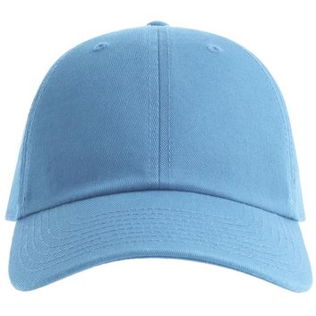 Atlantis Dad Hat Unstructured 6 Panel Cap