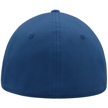 Atlantis Pitcher Flexible Fit 6 Panel Cap - Royal Blue alternative