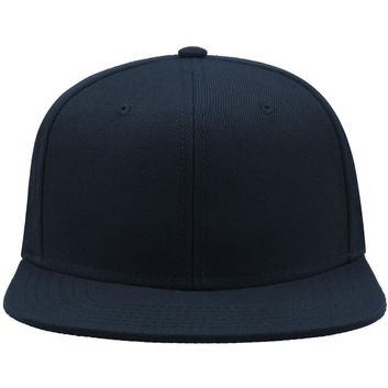 Atlantis Snap Back Youth Flat Visor 6 Panel Cap