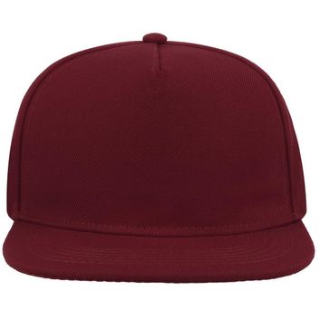 Atlantis Snap Five Flat Visor 5 Panel Cap