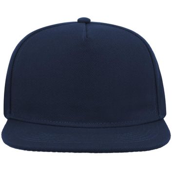 Atlantis Snap Five Flat Visor 5 Panel Cap alternative