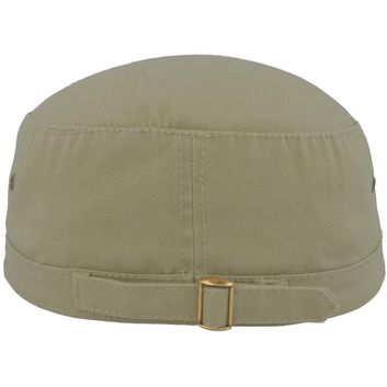 Atlantis Urban Military Cap Chino Cotton - Olive alternative