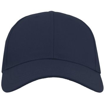 Atlantis Zoom Sports 6 Panel Baseball Cap
