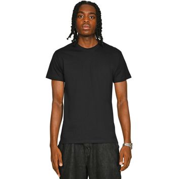 Casual Classics Ringspun Combed 180 Core T-Shirt - Black alternative
